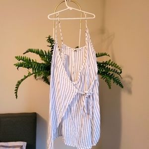 Roxy swim wrap/romper